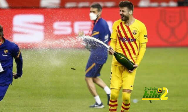 فيديو: برشلونة يحتفل بعودة بيكيه إلى الملاعب بطريقة مميزة