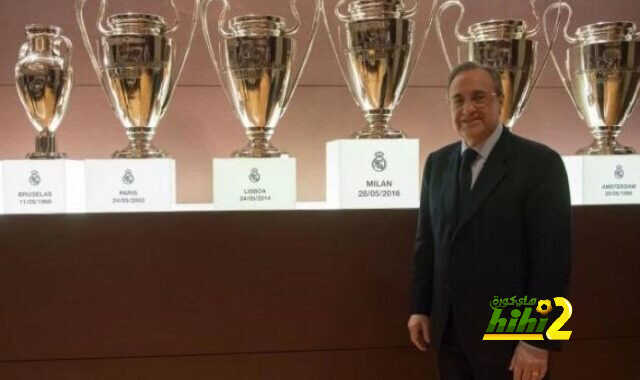 فيديو: بيدريرول يمزح مع فلورنتينو بيريز بعيدًا عن السوبر ليغ!