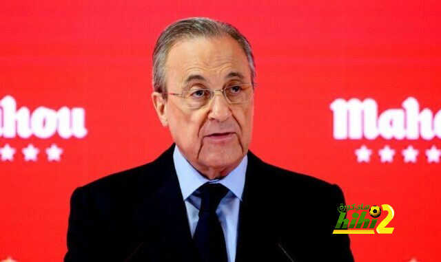 رد فلورنتينو بيريز على اقتراب ريال مدريد من ضم مبابي