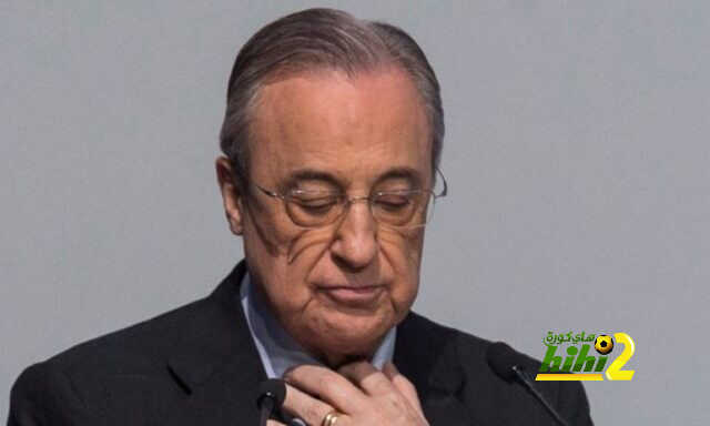 موقف ريال مدريد من لقب الدوري الإسباني هذا الموسم