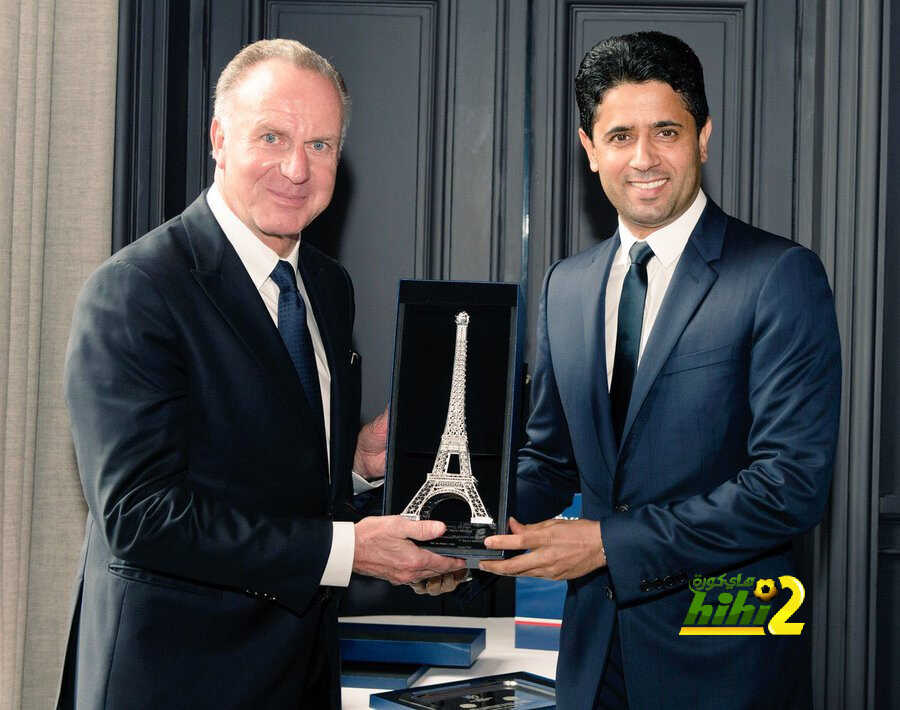 رسميا …باريس سان جيرمان وبايرن ميونخ ضد ريال مدريد !