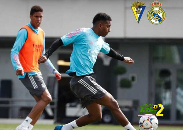 تشكيل ريال مدريد المتوقع لمواجهة قادش الليلة