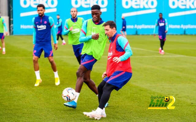 فيديو: هدف رائع في مران برشلونة أمس