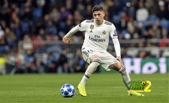 رسميًا: ريال مدريد يعلن إصابة فالفيردي بكورونا