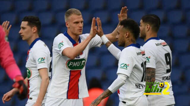 سان جيرمان لنصف نهائي كأس فرنسا بعد عبور أنجيه بخماسية!