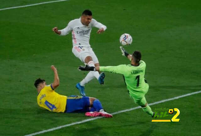 رقم إيجابي مهم لريال مدريد بعد تخطي محطة قادش