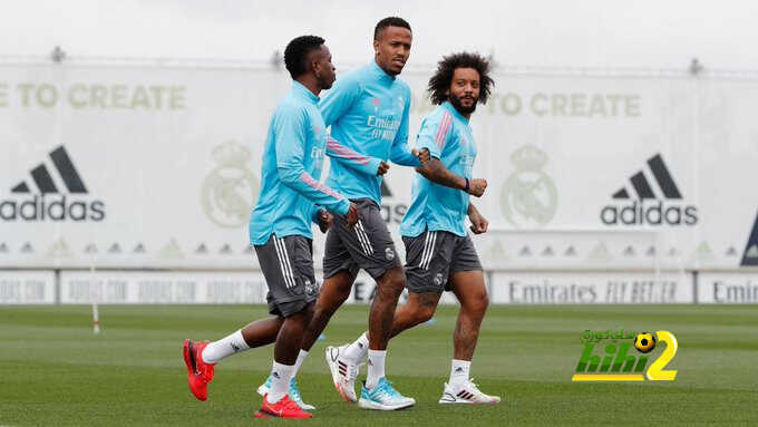 ريال مدريد يستعد لمواجهة بيتيس