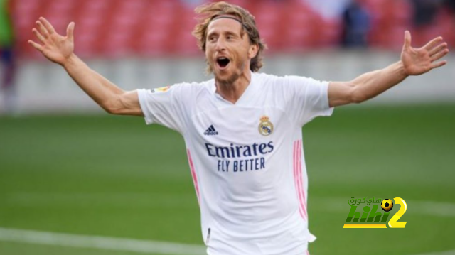 تجديد عقد مودريتش في أيدِِ أمينة!
