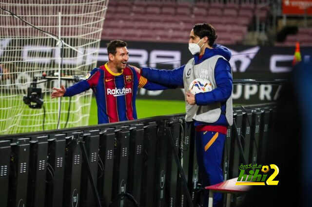 كاراسكو يطمئن جماهير برشلونة بشأن مستقبل ميسي