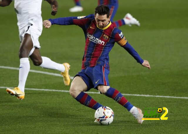 فيديو: ملخص انتصار برشلونة العريض على خيتافي