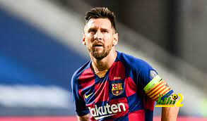 ميسي باق في برشلونة بنسبة 95%