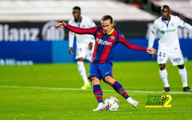 رد فعل جوردي بعد انتصار برشلونة على خيتافي