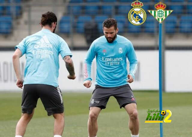 تشكيل ريال مدريد المتوقع لمواجهة ريال بيتيس الليلة