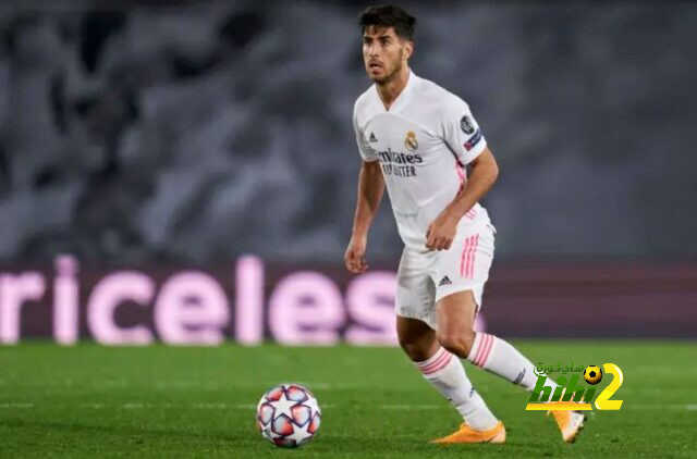 فيديو: هدف مميز من أسينسيو في مران ريال مدريد