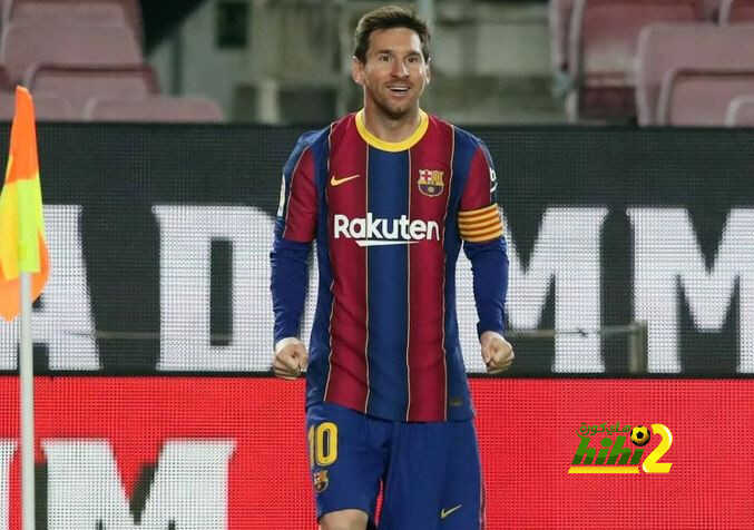 صورة: في مثل هذه الليلة .. ميسي قتل أحلام ريال مدريد
