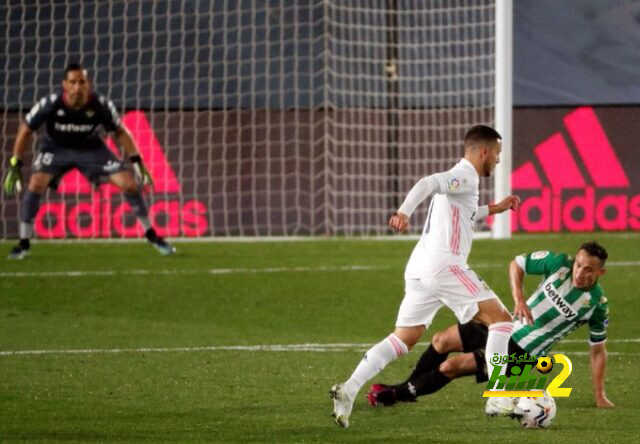 بالأرقام: هازارد في طريق التألق مع ريال مدريد
