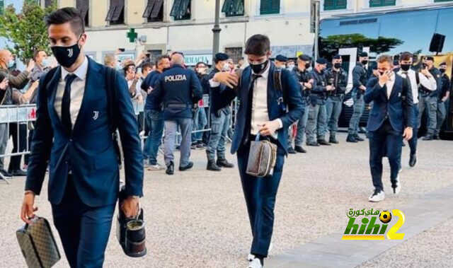 تشكيل يوفنتوس المتوقع لمواجهة فيورنتينا اليوم