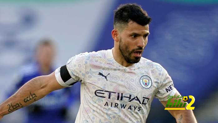 هل يكون أجويرو بديل الدون في اليوفي؟