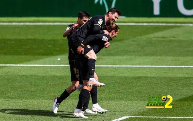 هل أصبح برشلونة الأوفر حظًا من أجل الفوز بالليغا؟
