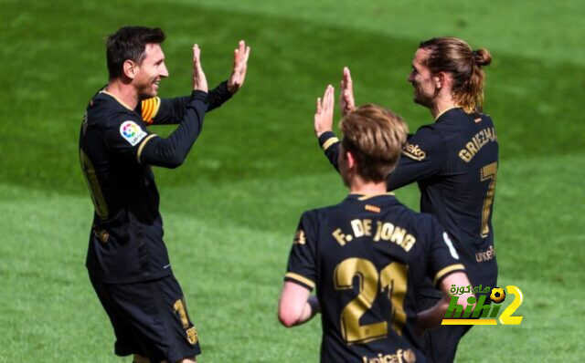 بيدريرول يمدح غريزمان بعد تخطي برشلونة عقبة فياريال