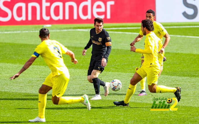 برشلونة يتباهى بميسي بطريقة مثيرة!