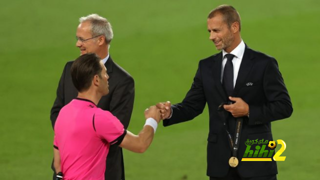 إحصائية سلبية عن حكم مباراة ريال مدريد وتشلسي