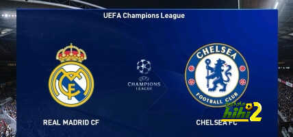 موعد مباراة ريال مدريد وتشيلسي والقنوات الناقلة لها