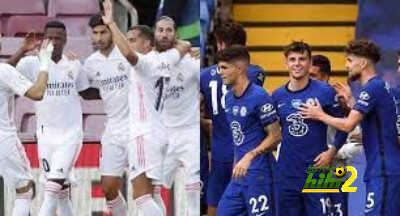 إحصائية مقلقة لريال مدريد قبل مواجهة تشيلسي