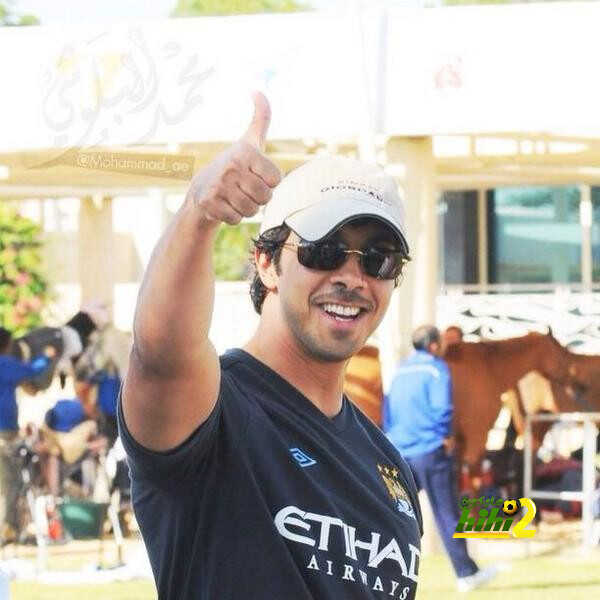 سيتي مع الشيخ منصور بن زايد …عز وأموال