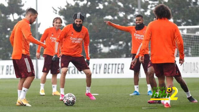 فيديو: أجواء مرحة في مران ريال مدريد قبل لقاء تشيلسي