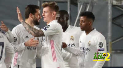هل يحافظ ريال مدريد على عادته ضد الكبار؟