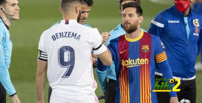 ترتيب هدافي الدوري الإسباني بعد نهاية الجولة الـ 32