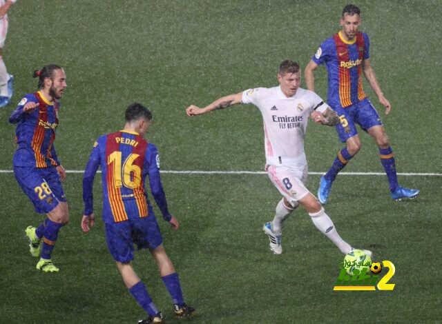 مفاجأة ضخمة في الدوري الأسباني