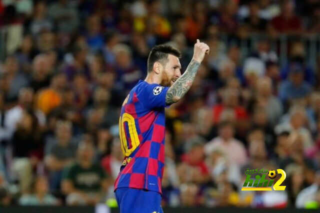 تفاؤل في برشلونة بشأن تجديد عقد ميسي