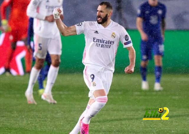 حظوظ تشيلسي في الإياب أمام ريال مدريد