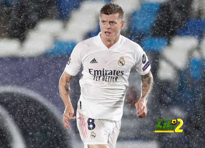 رد فعل كروس بعد خروج ريال مدريد متعادلاً مع تشيلسي