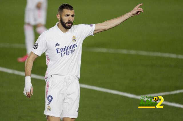 بنزيمة أمام مهمة تحطيم رقمه التهديفي القياسي مع ريال مدريد