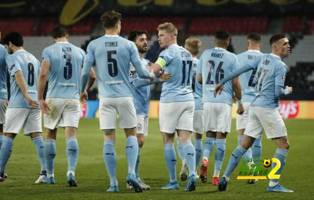 غارسيا يتوقع تأهل مانشستر سيتي إلى نهائي دوري الأبطال