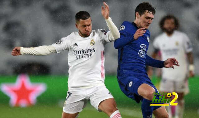 موقف هازارد من إياب نصف نهائي دوري أبطال أوروبا