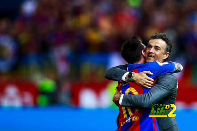 إنريكي: برشلونة سيفوز بالألقاب بدون ميسي، رحيله لا يدعو للخوف
