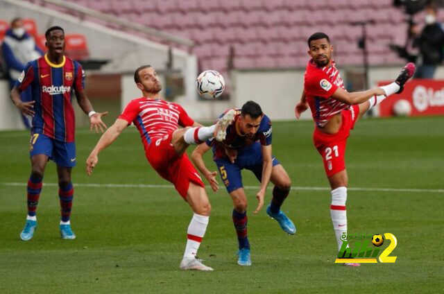 كيف احتفل صحفي مدريدي بفوز غرناطة على برشلونة؟