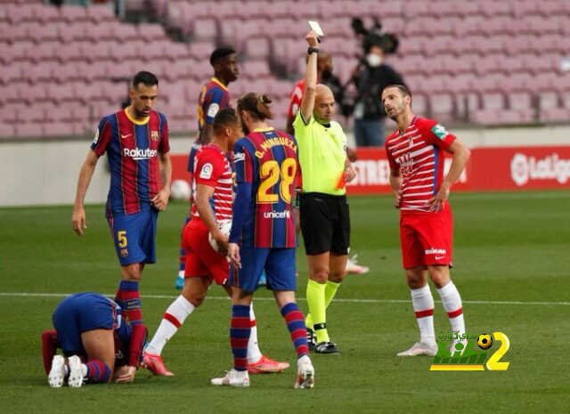 ساندرا تعبر عن حسرتها بعد هزيمة برشلونة في الكامب نو