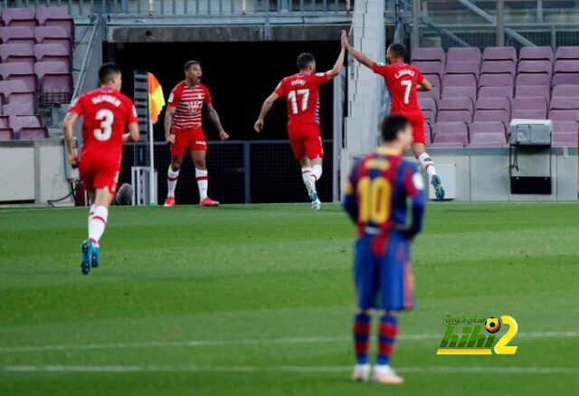 دورو يشيد بلاعب غرناطة بعد تألقه أمام برشلونة