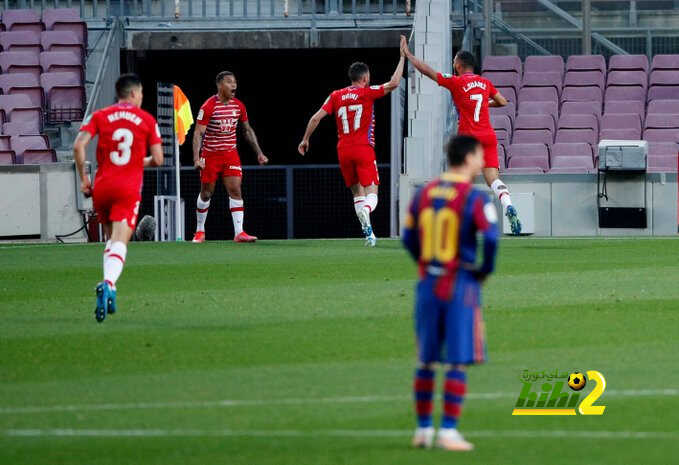 دورو يشيد بلاعب غرناطة بعد تألقه أمام برشلونة