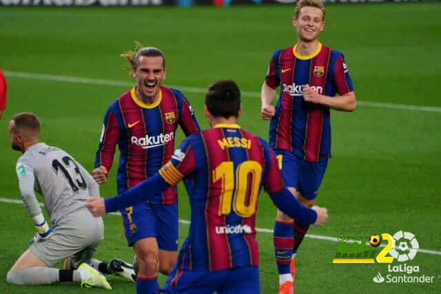 دورو يسخر بقوة من ميسي بعد لقاء برشلونة وغرناطة