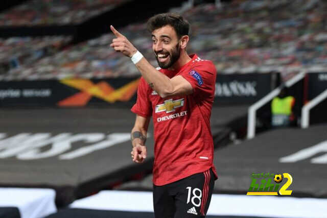 برونو فيرنانديز يتفوق على كافة لاعبي الدوري الإنجليزي