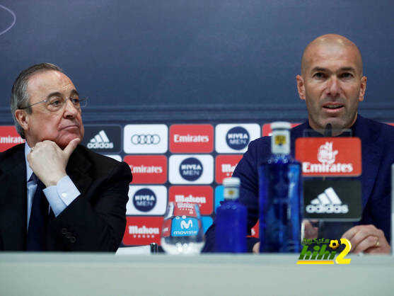 ماذا يدور بين بيريز وزيدان حاليا في الكواليس ؟
