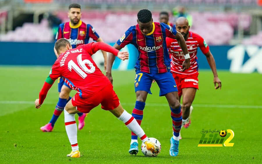 برشلونة لم يتعلم