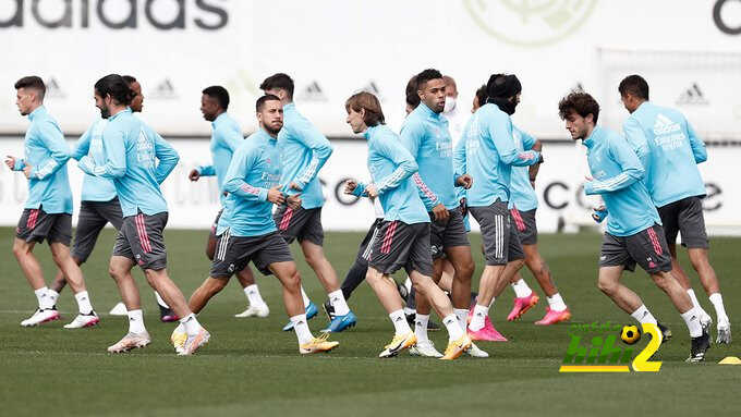 قائمة ريال مدريد لمواجهة أوساسونا
