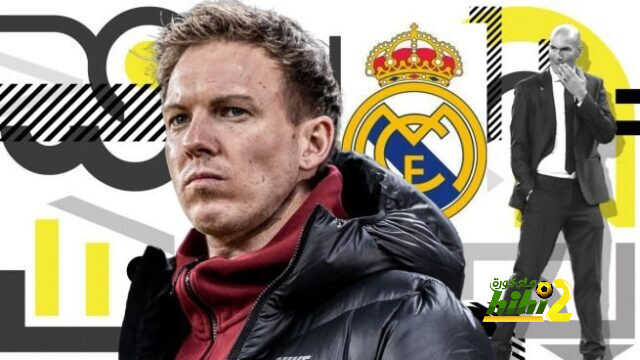 ريال مدريد خذل ناجلسمان !